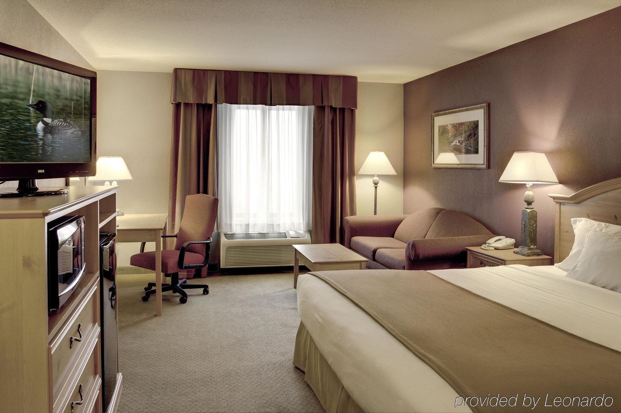 Holiday Inn Express Hotel & Suites Brainerd-Baxter, An Ihg Hotel Szoba fotó