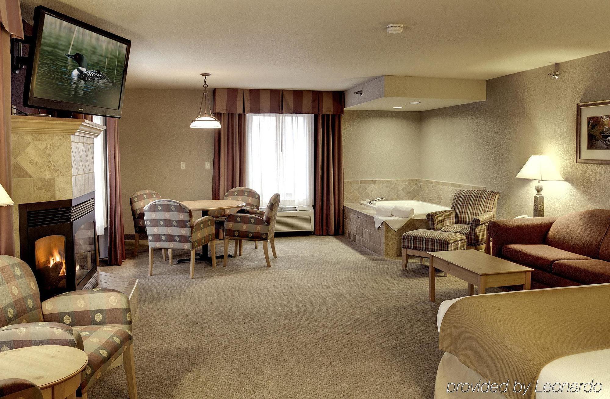 Holiday Inn Express Hotel & Suites Brainerd-Baxter, An Ihg Hotel Szoba fotó